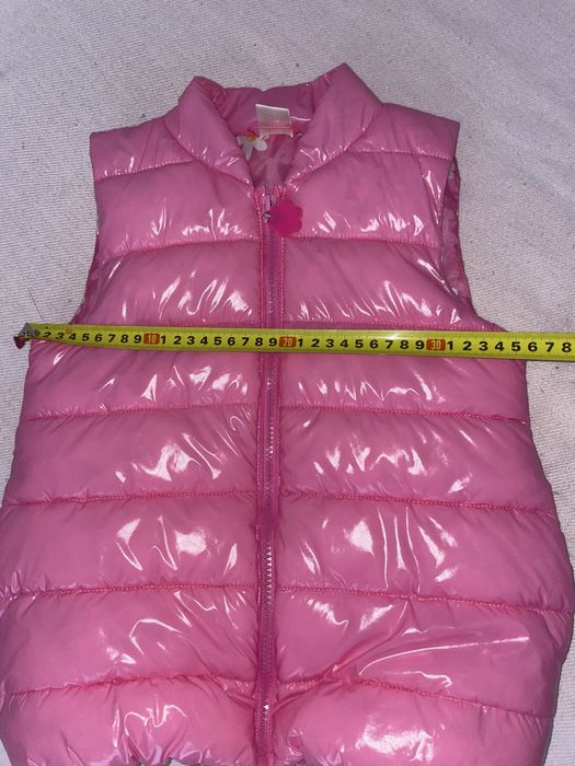 Ubrania dziewczęce 116 paka