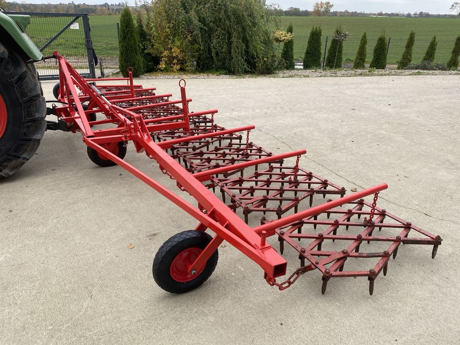 BRONY Uprawowe FMA 7,30M skł. hydr.st ok Dalbo horsch kuhn lemken unia