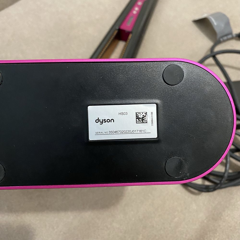 Оригінал Випрямляч Dyson Corrale HS03 Black/Purple