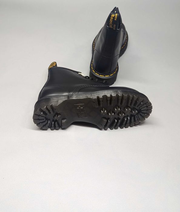 Жіночі Dr. Martens 101 BEX SMOOTH LEATHER 1406 Оригінал