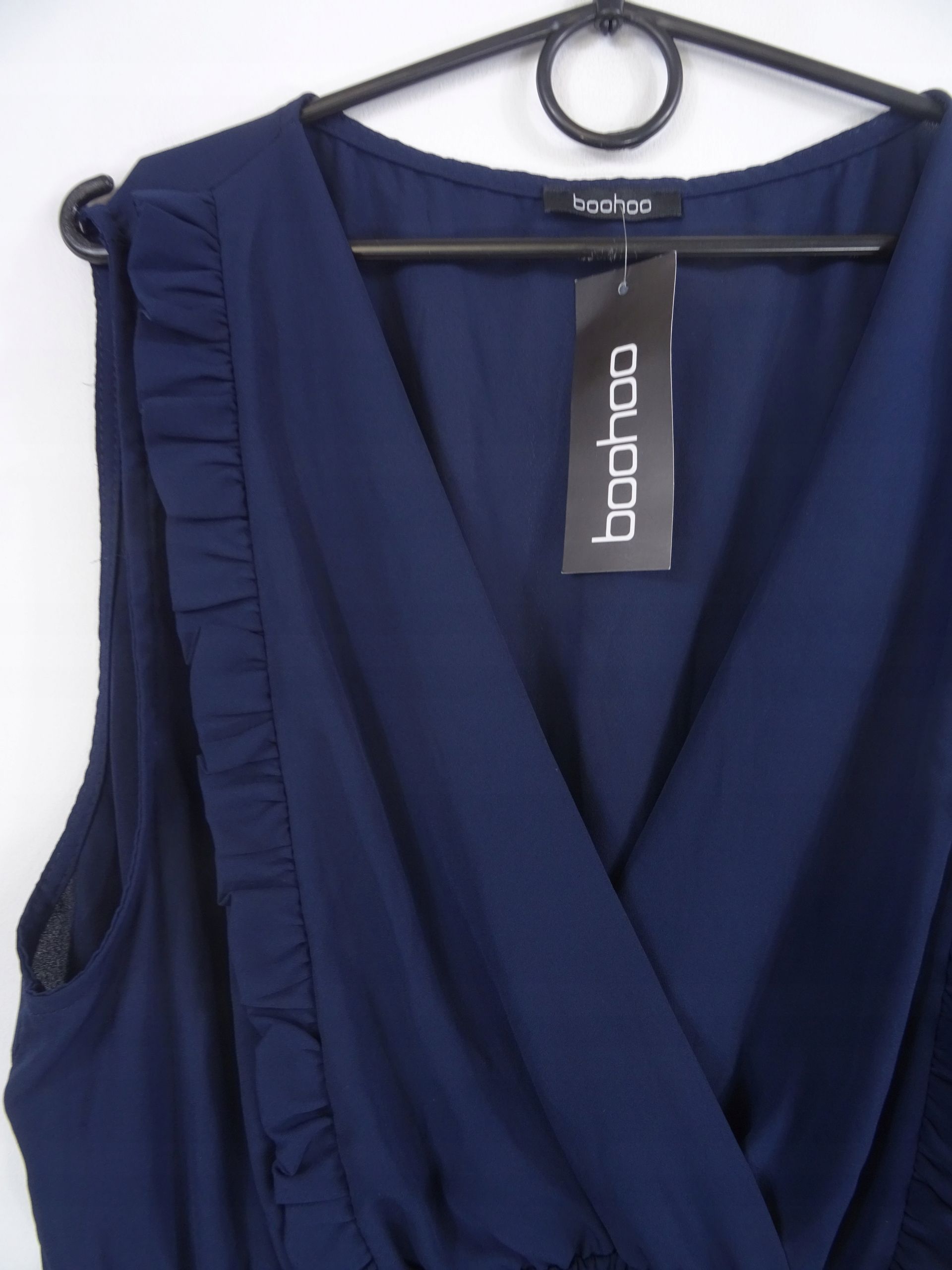 Bluzka Boohoo 52/6XL NOWA