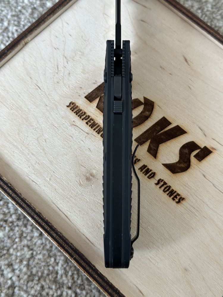 складний ніж Benchmade Presidio 5300SBK Tanto. Discontinued! Оригінал!