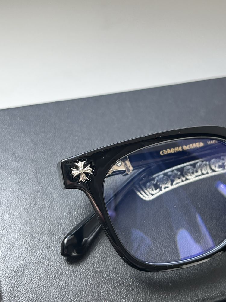 Окуляри Chrome Hearts | Очки Хром Хартс