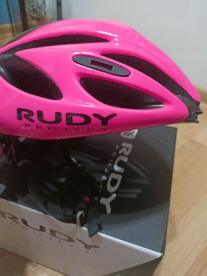 Kask rowerowy Rudy Project