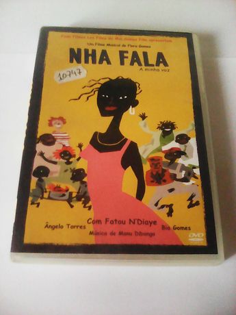 Filme original "Nha Fala"