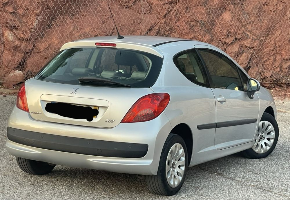 Peugeot 207 1.4 HDi