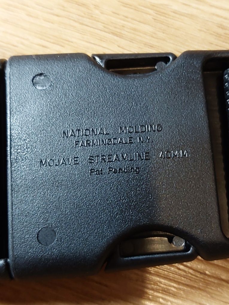 Pas nośny, zawieszenie wielopunktowe do mp5, hk itp