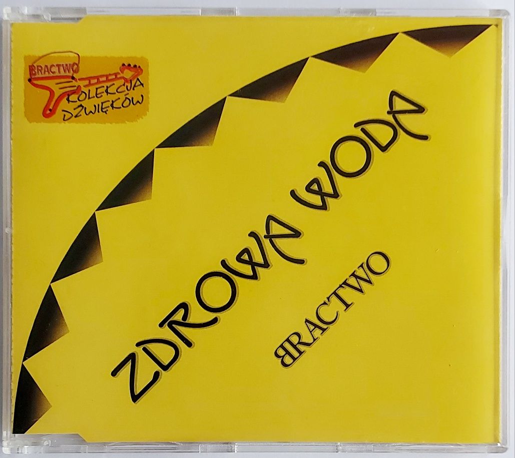 CDs Zdrowa Woda Bractwo 1998r