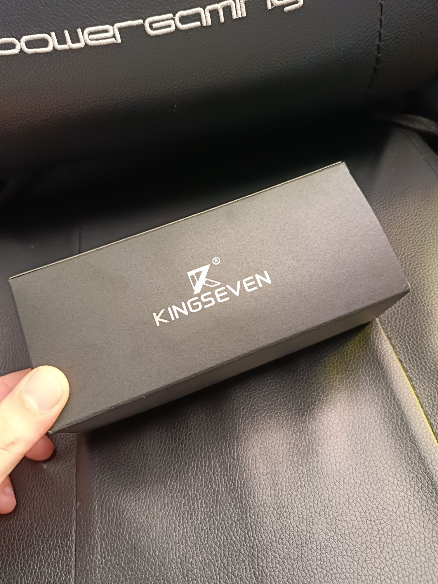 Oculos sol fotométricos KingSeven Novos!