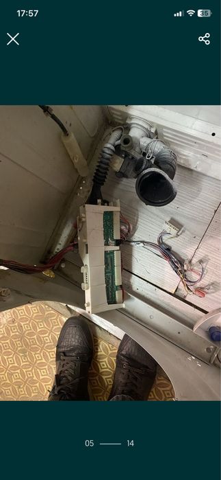 Пралка -  Арістон маргарита-2000