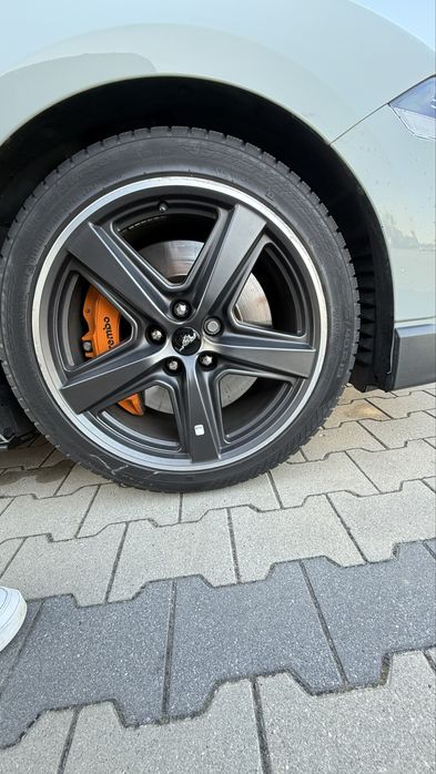 Felgi oryginalne Mustang Mach1