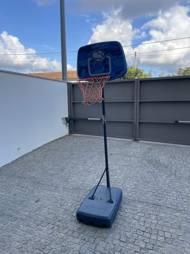 Tabela basketball com pé