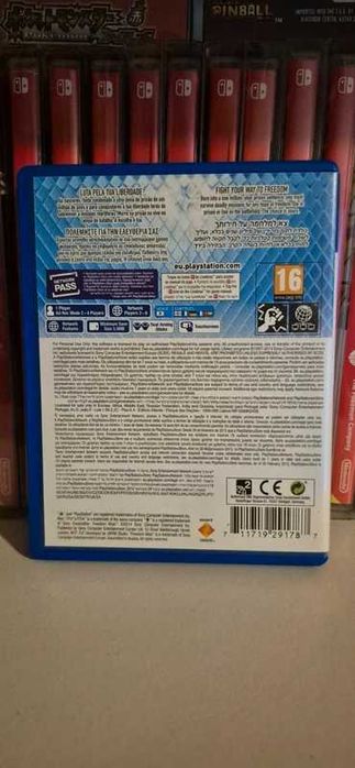 Playstation Vita Freedom Wars