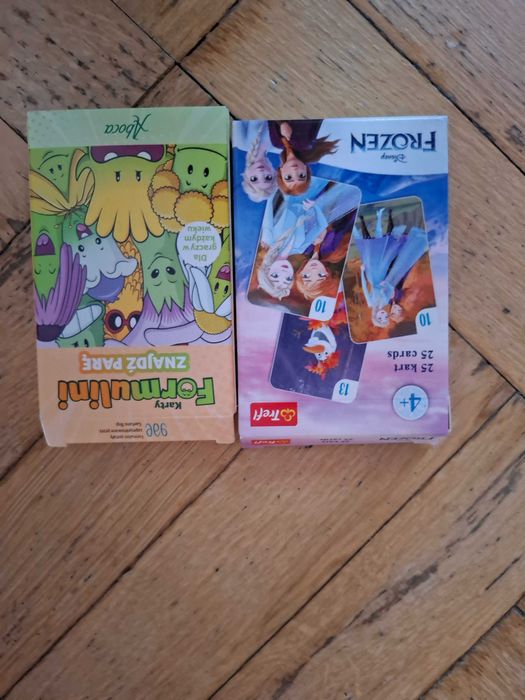 Zestaw gier dla dzieci