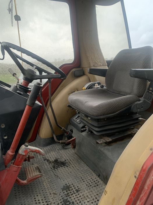 Case international 856 xl turbo