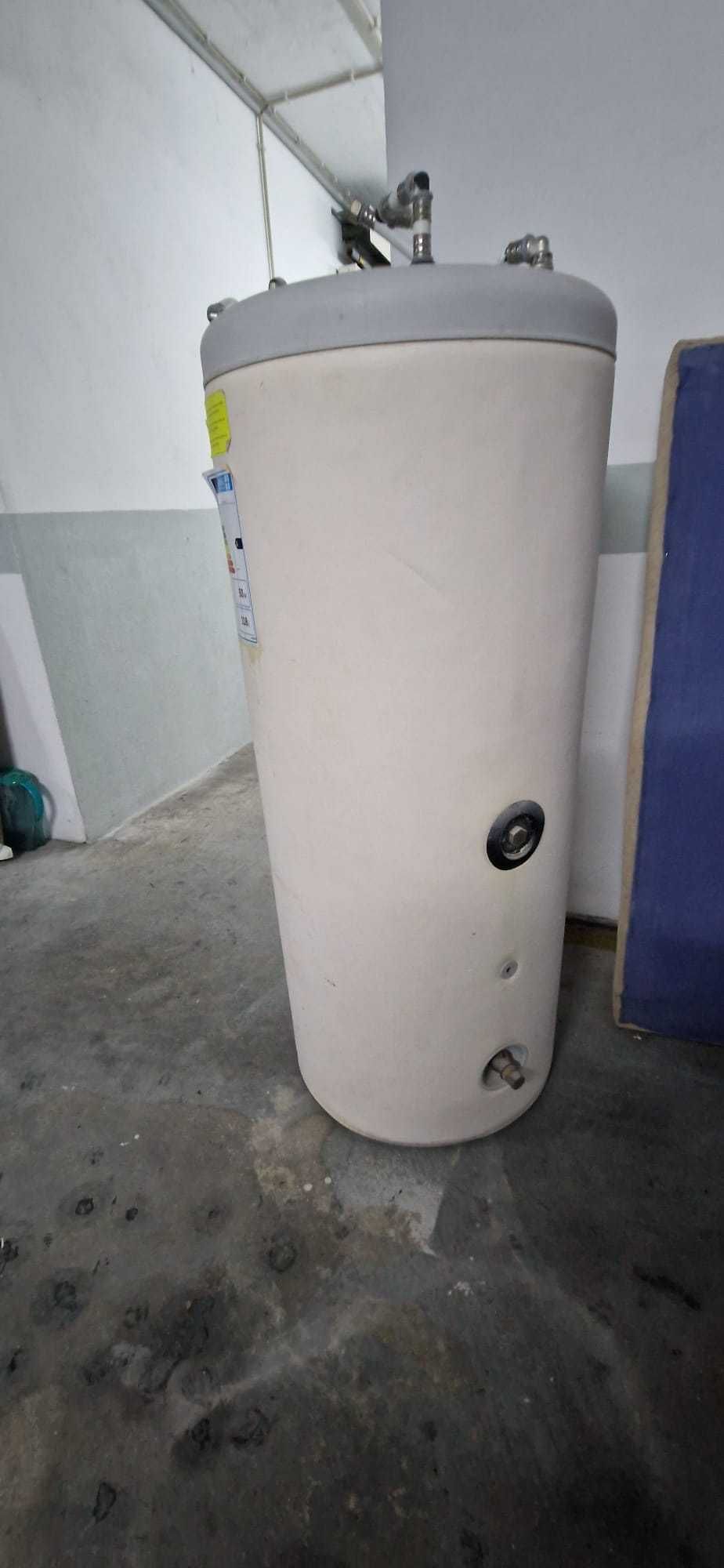 Depósito Acumulador 118 Lts Baxi (comprado há 5 anos por mais de 600 €
