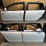 Двері Skoda Superb 2 колір 9p9p LF9E 1026 дверь двери суперб