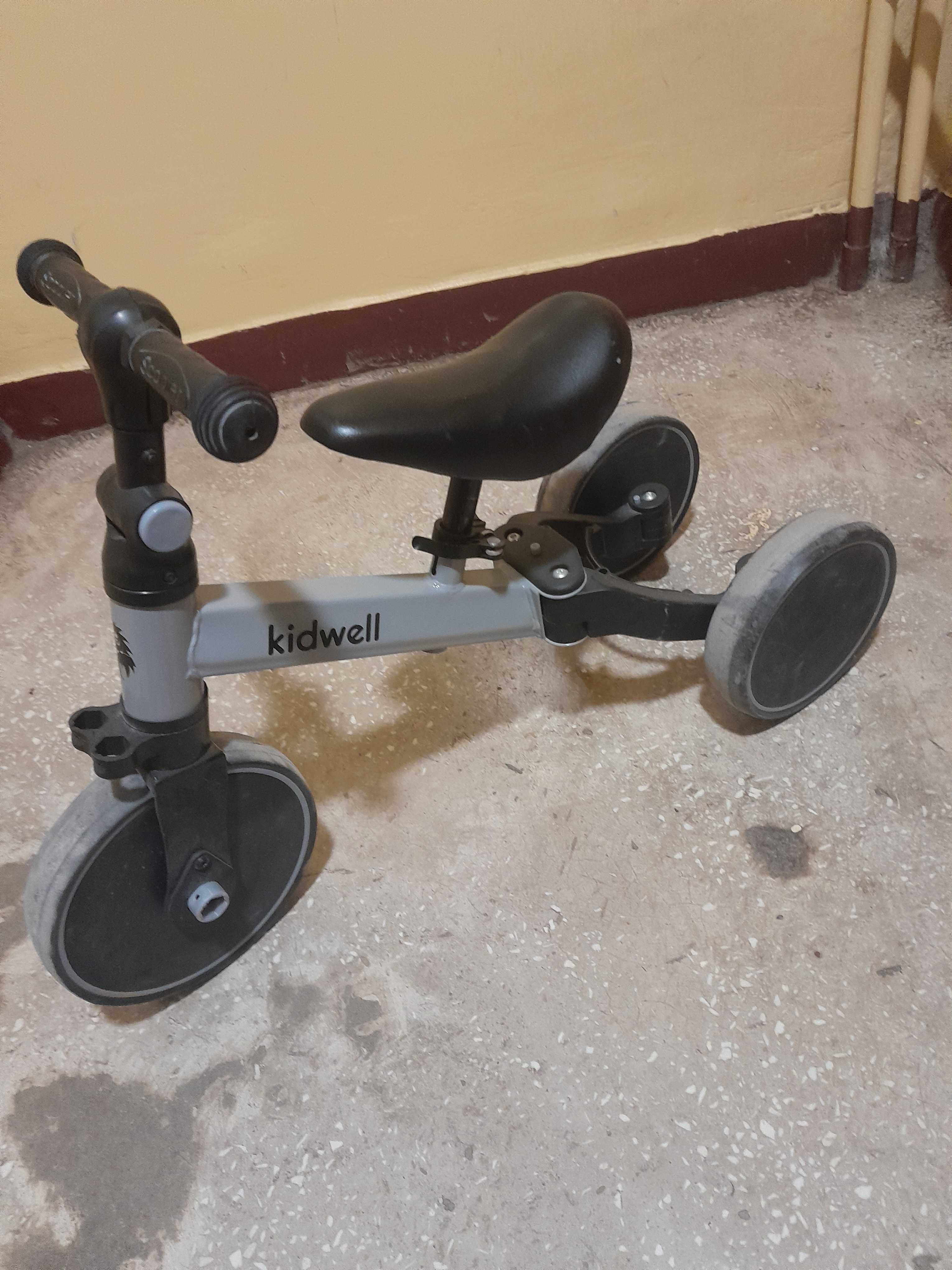 Kidwell rower biegowy 3 w 1 model PICO