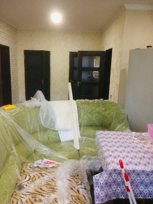 Новий будинок с. Семенівка Сумська обл.