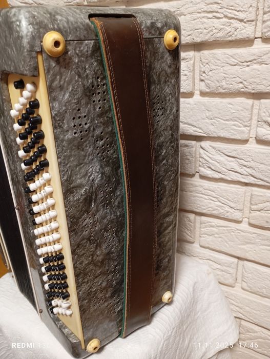 Баян Мелодия СССР