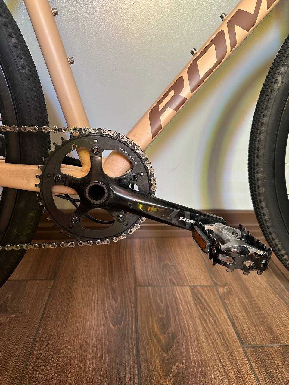 Rower Romet Boreas  – Gravel, Rozmiar L