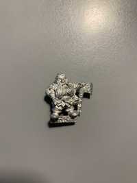 Warhammer Fantasy Battle: White Dwarf, figurka limitowana z 1987 r.