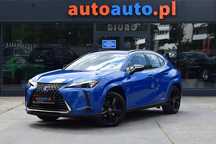 Lexus UX Bogata Wersja Wyposażenia! Hybryda! Skórzana Tapicerka!
