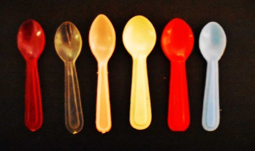 6 Colheres de gelados antigas - ORIGINAIS