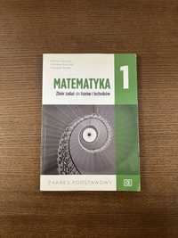 Książka do matematyki, zbiór zadań do liceów i techników 1