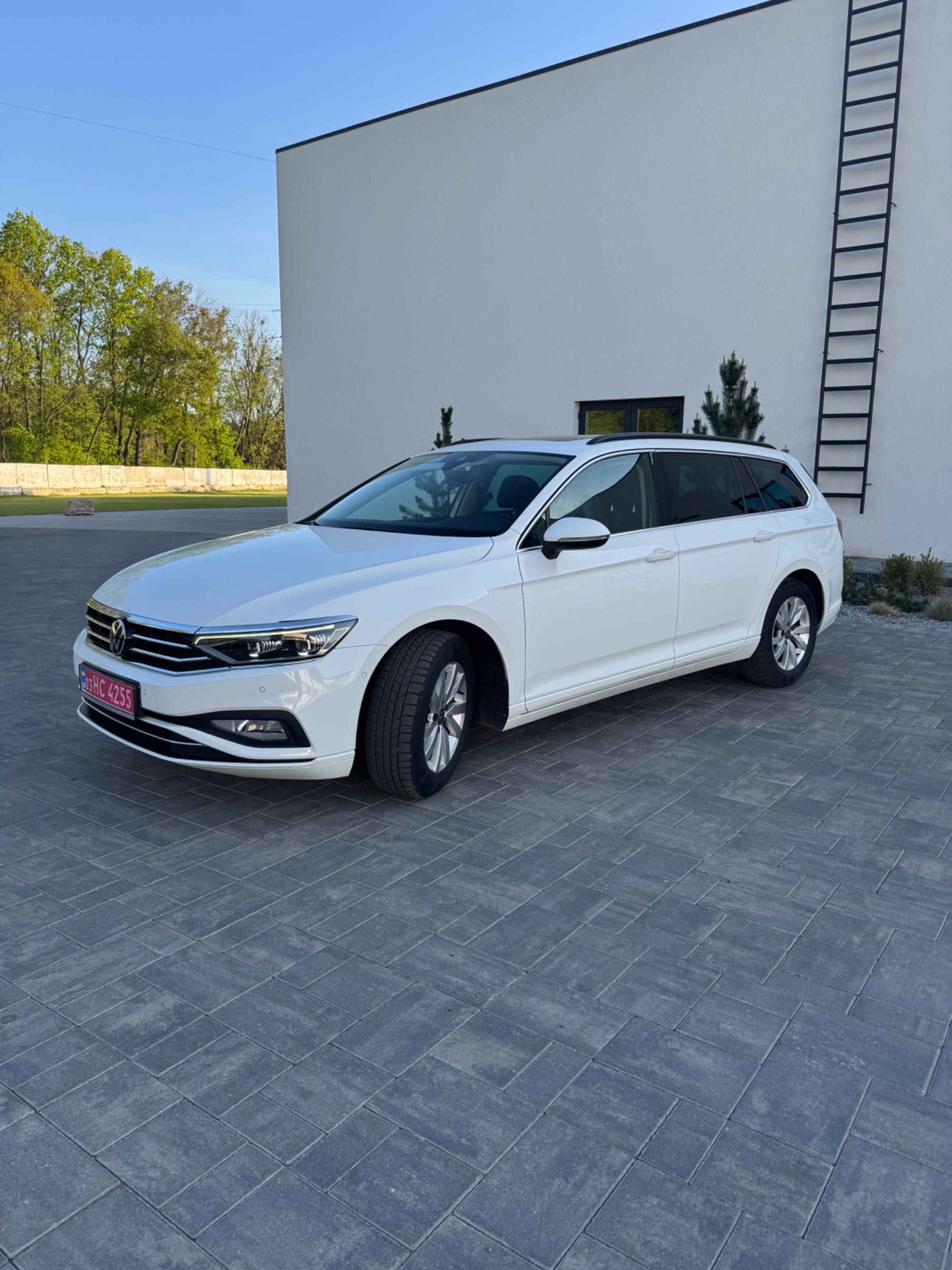 Wolkswagen Passat B8
