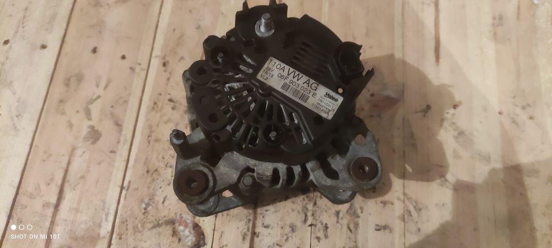 Alternator Touran golf a3 8p 1.6tdi 110a 06f,903,023e