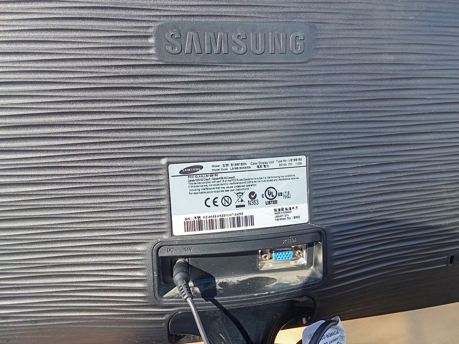 Vendo monitores 25€ cada