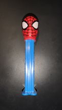 Dispensador Pez do Spiderman - Divertido e Colecionável