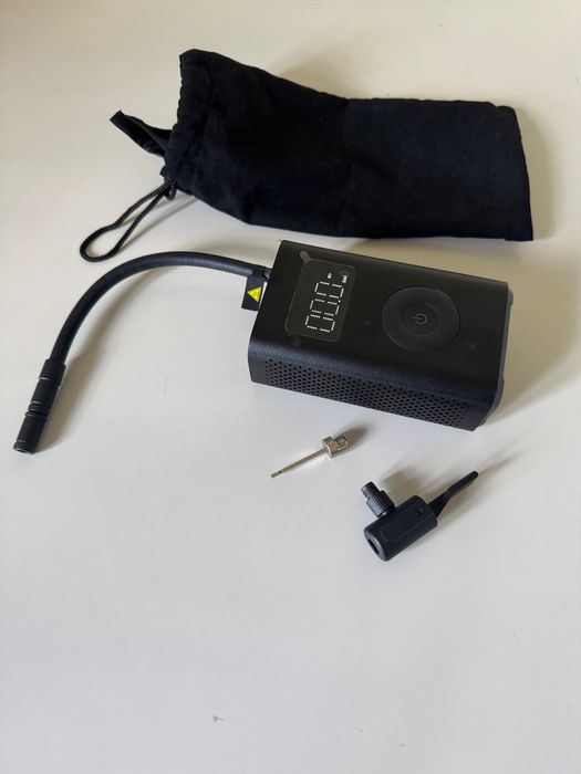 Bomba elétrica de ar / calibrador de pneus Xiaomi