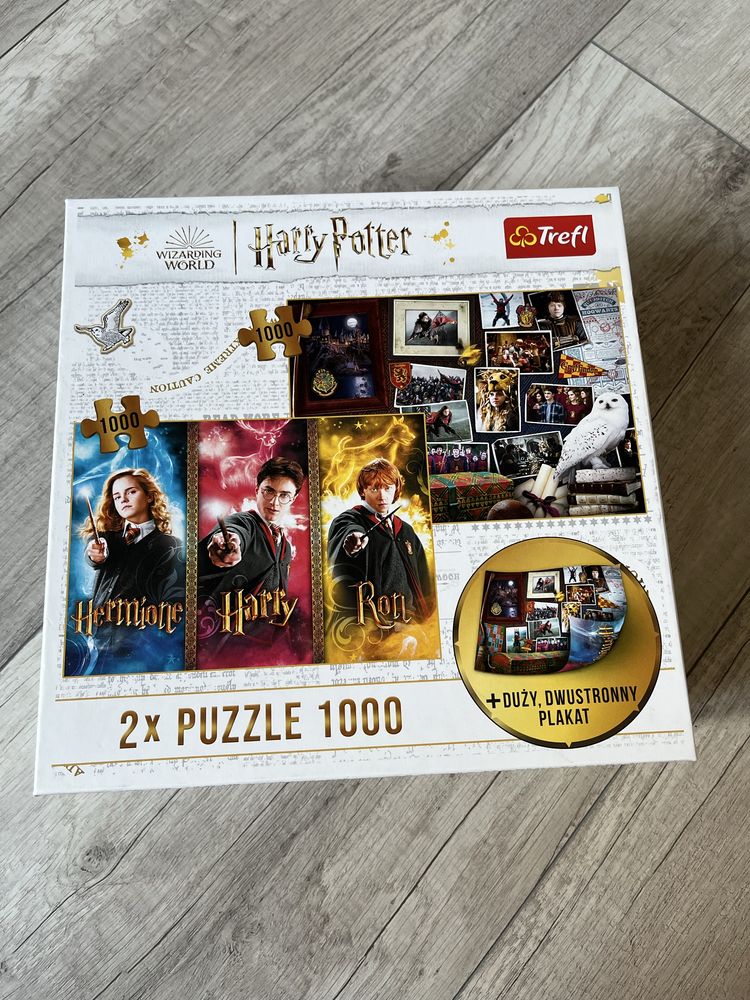 puzzle harry potter