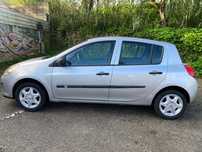 Renault Clio 3 1.2 16V Gasolina 75 cv / 55 kW 2006