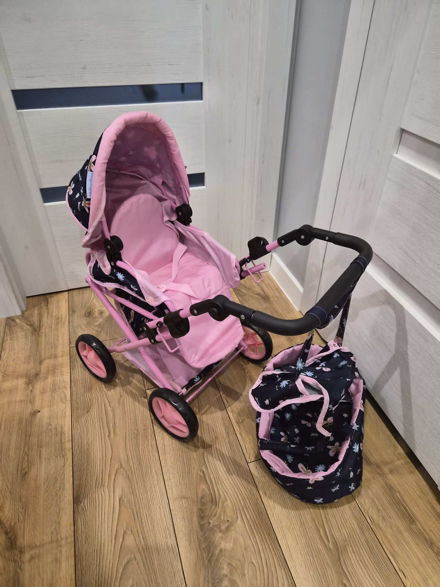 Wózek dla lalek Kinderplay