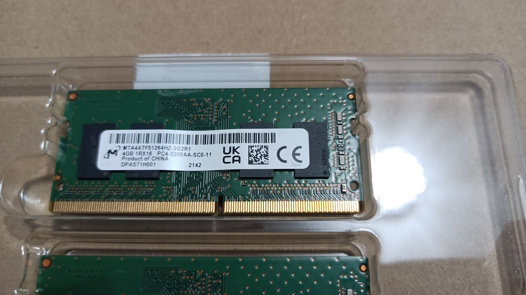 Pamięć 8GB DDR4 3200MHz