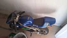 Mota de criança  gasolina