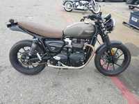 Triumph Motorcycle Speed Twin 900 2023