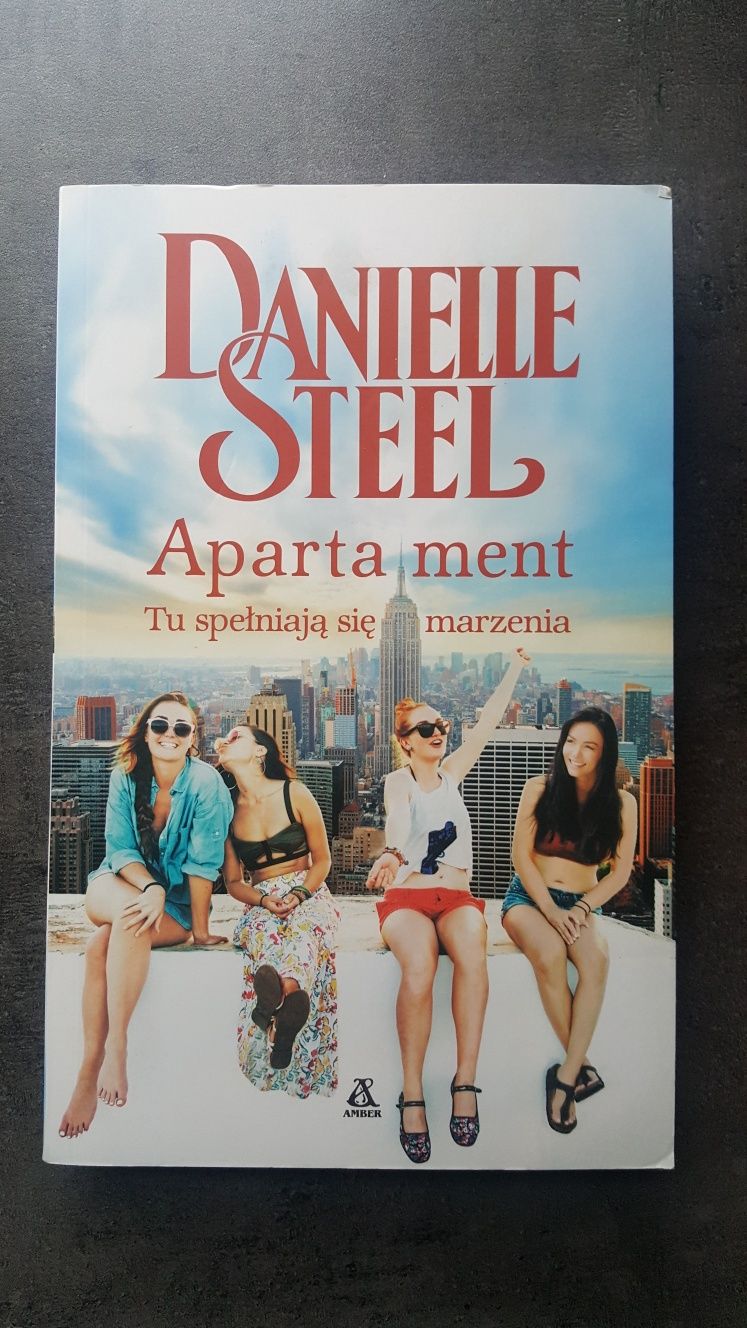 Danielle Steel "Apartament"