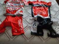 Roupa de ciclismo