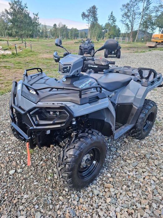 QUAD POLARIS 570 SPORTSMAN cesja leasingu bez odstępnego !!!