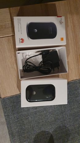 Huawei e587 orange