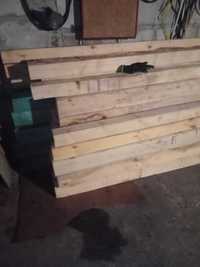 drewno budowlane kantówka