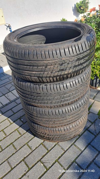 Letnie !!! Opony 205/50 R17