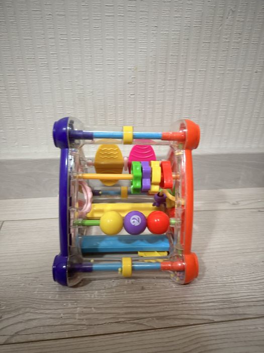 Розививаючий трикутник мультибокс