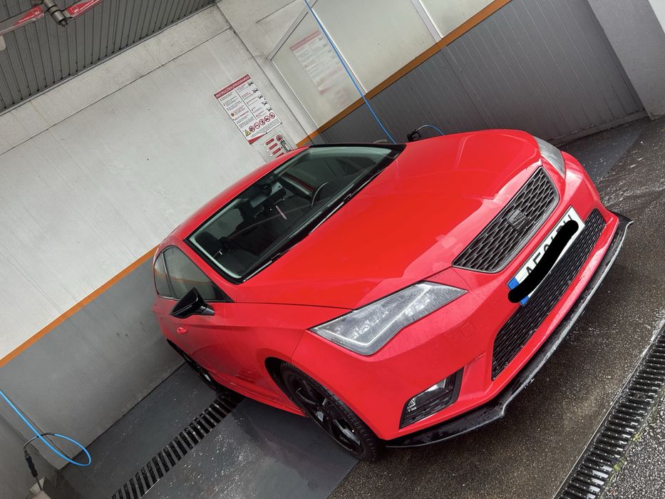 Seat leon 5f 1.6