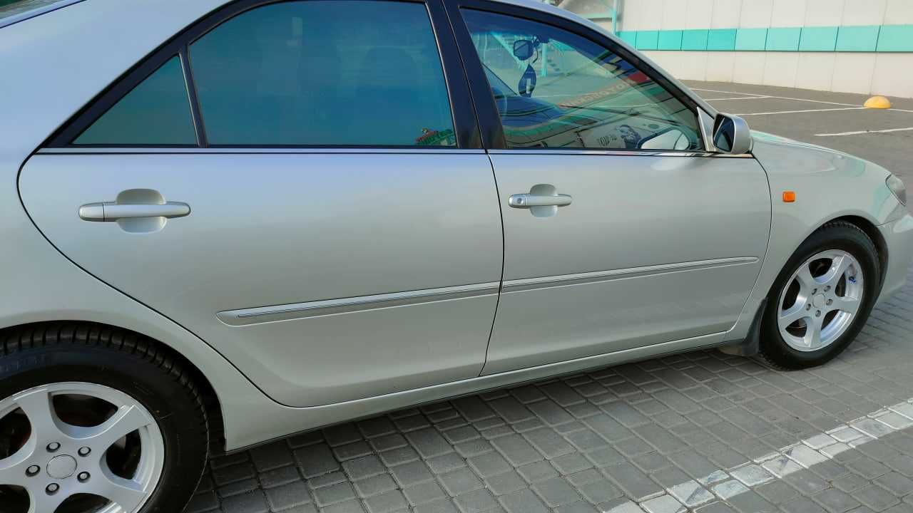 Toyota Camry 2001