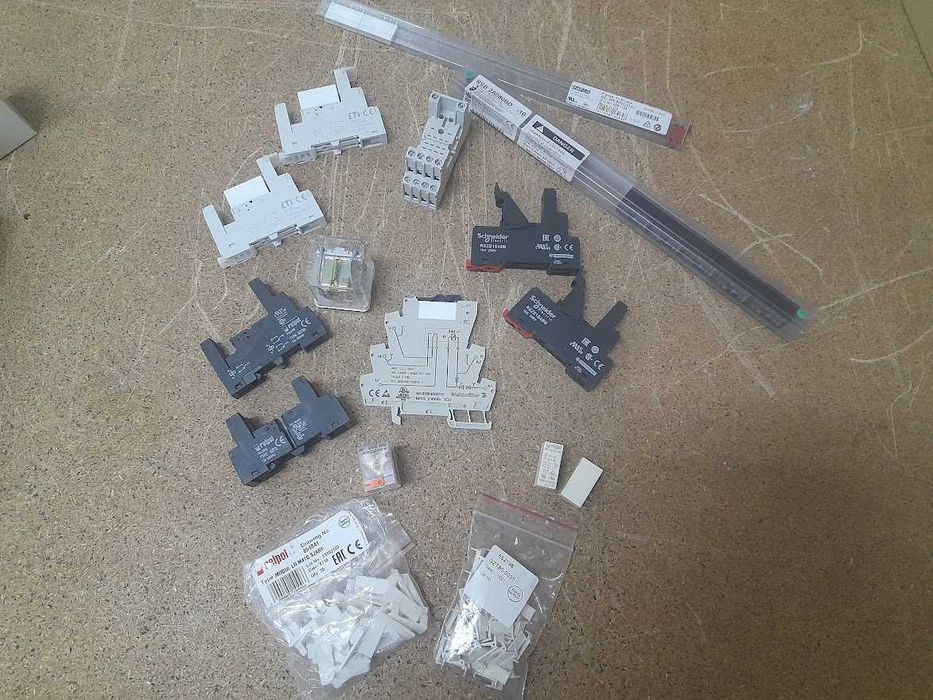 Реле ЕЛ-21, новое